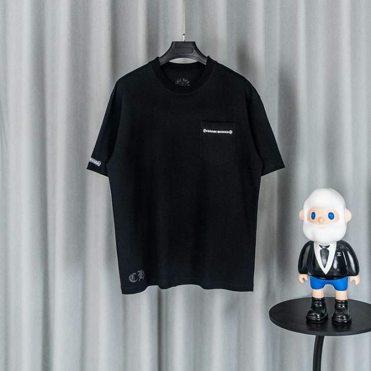 Picture of Chrome Hearts T Shirts Short _SKUChromeHeartsS-XLaztx2417607